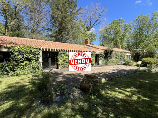 Offres de vente Maison Sallertaine 85300