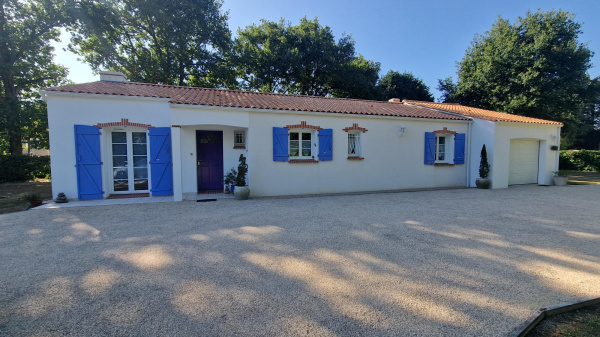 Offres de vente Maison Châteauneuf 85710