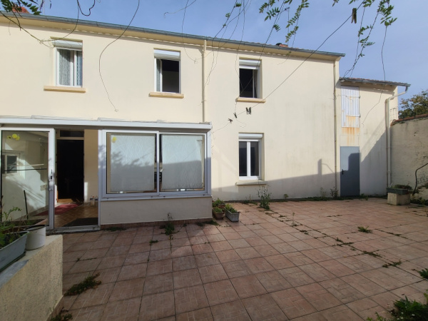 Offres de vente Maison Machecoul-saint-même 44270