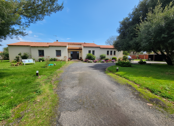 Offres de vente Maison Machecoul-saint-même 44270