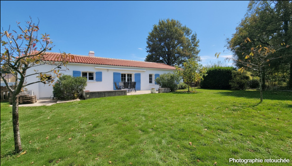 Offres de vente Maison Saint-Étienne-de-Mer-Morte 44270