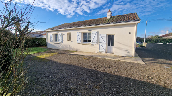 Offres de vente Maison Machecoul-saint-même 44270