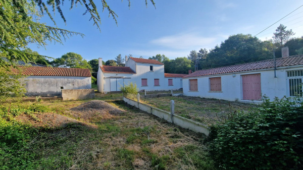 Offres de vente Maison Saint-Gervais 85230