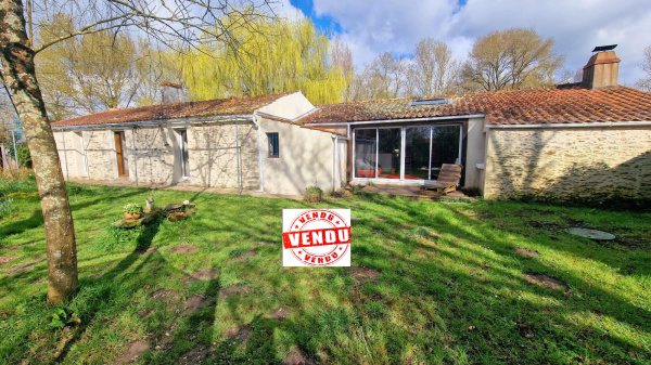 Offres de vente Maison Bois-de-Céné 85710