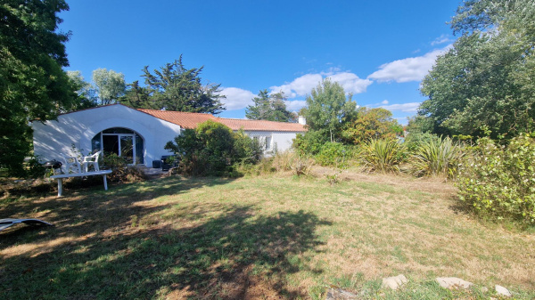 Offres de vente Maison Saint-Urbain 85230