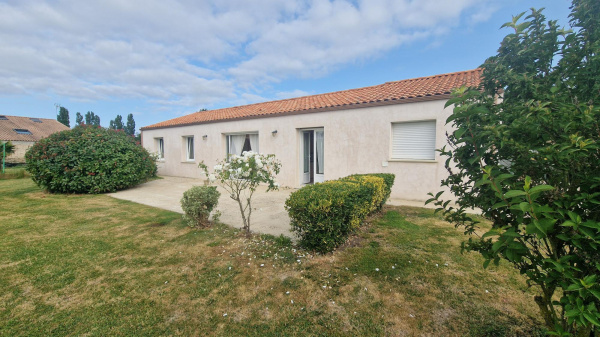 Offres de vente Maison Froidfond 85300