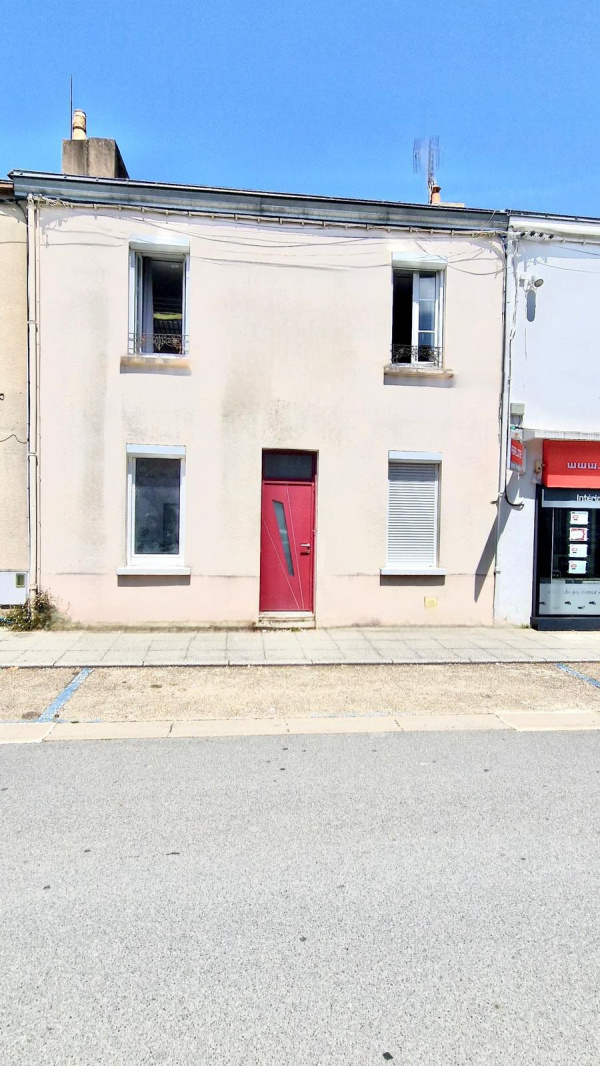 Offres de vente Maison Machecoul-saint-même 44270