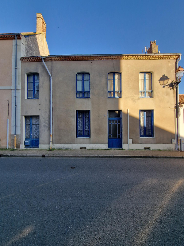 Offres de vente Maison Bouin 85230