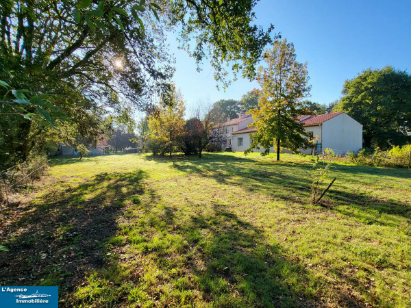 Offres de vente Maison Paulx 44270