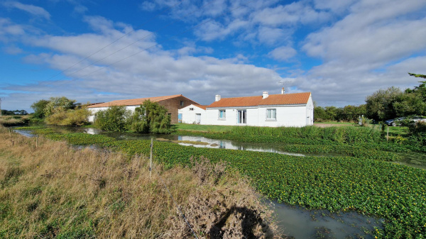 Offres de vente Maison Bois-de-Céné 85710