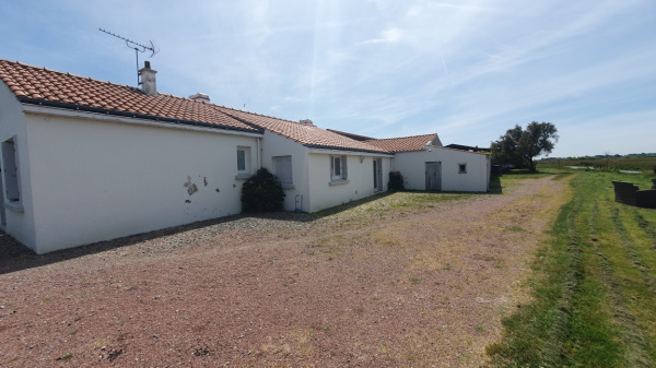 Offres de vente Maison Bois-de-Céné 85710