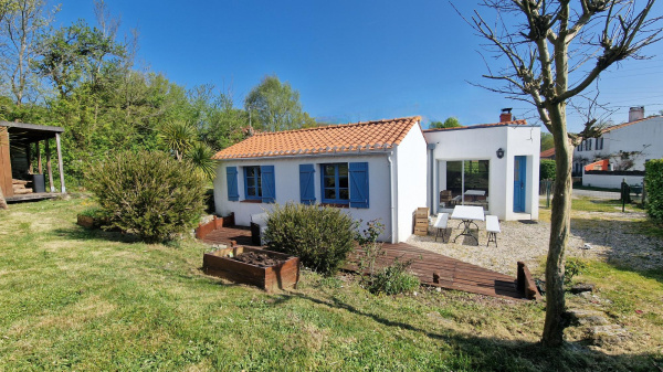 Offres de vente Maison La Garnache 85710