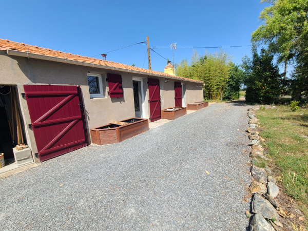 Offres de vente Maison Bois-de-Céné 85710