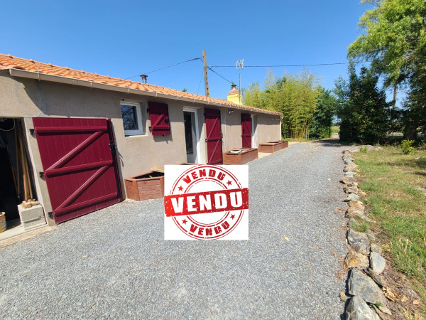 Offres de vente Maison Bois-de-Céné 85710