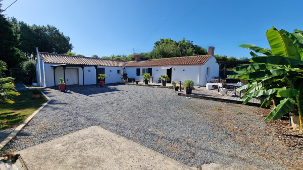 Offres de vente Maison Saint-Gervais 85230