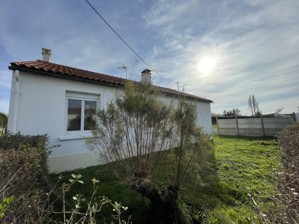 Offres de vente Maison Beauvoir-sur-Mer 85230