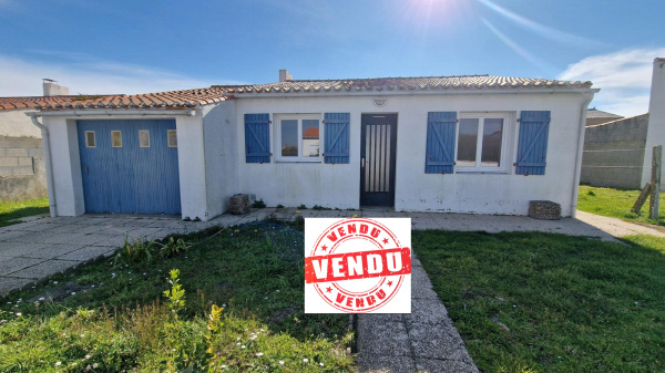 Offres de vente Maison Bouin 85230