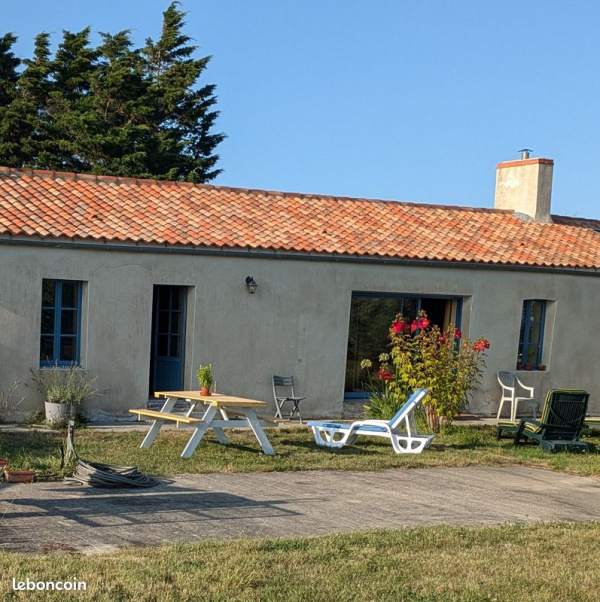 Offres de vente Maison Bouin 85230