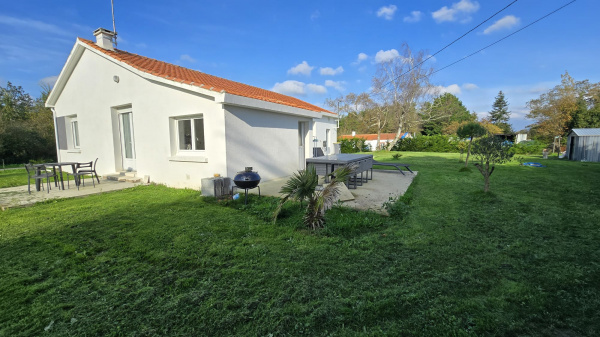 Offres de vente Maison La Garnache 85710